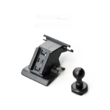 カー用品 用スマホホルダー交換用ボールヘッド【金属製・三カ所用】