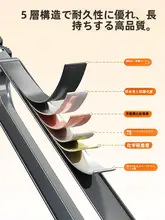 穴あけ不要の吸盤式折りたたみ衣類干し【壁掛け・室内外兼用】