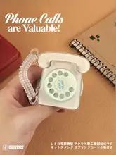 ビンテージ電話デザインのマグネット式スマホスタンド【個性的でクリエイティブ】