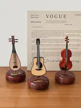 アンティーク調のバイオリン音楽ボックス【誕生日ギフト・クラシックデザイン・インテリア装飾用】