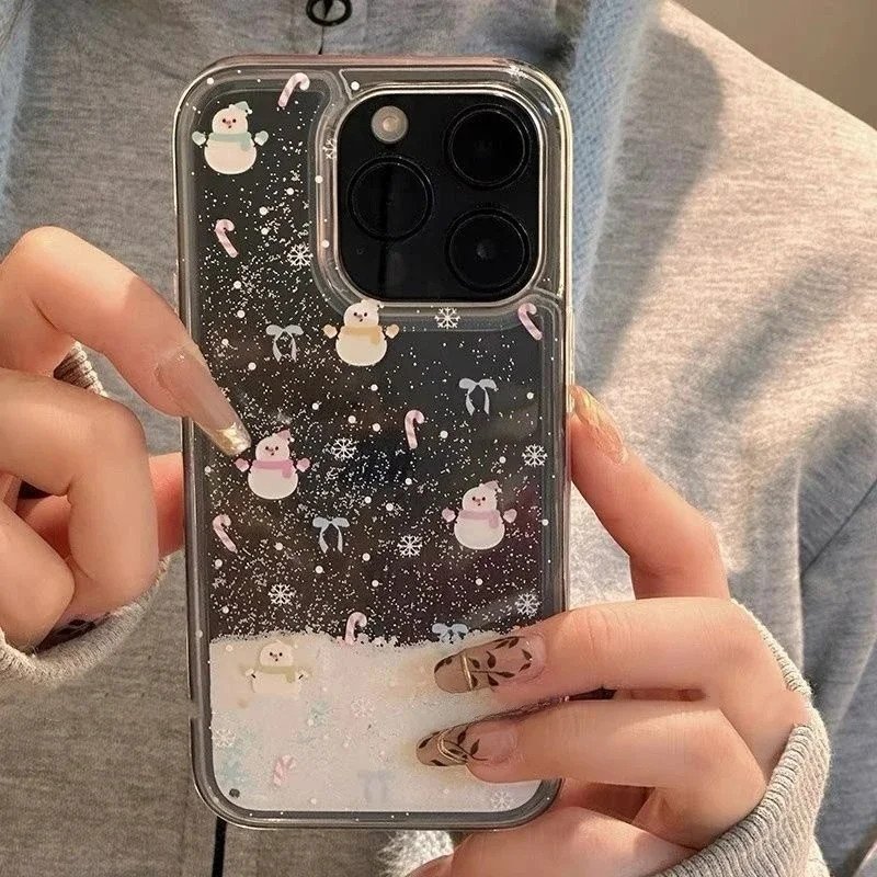 雪人スマホケースを手作りにするべきか？そのメリットと選び方を徹底解説