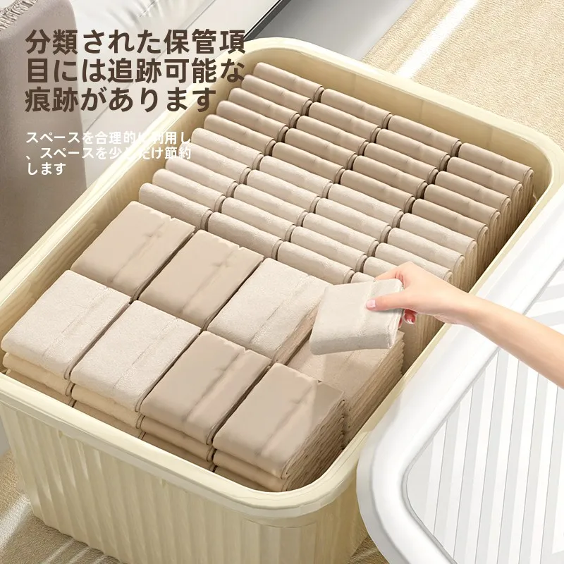 ポリプロピレン頑丈収納ボックス 特大は本当に家庭に適しているの？