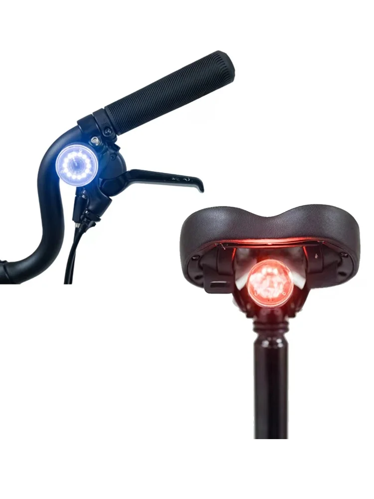 自転車テールライトおすすめ4選：夜間安全を守るための実用性とデザインのバランス