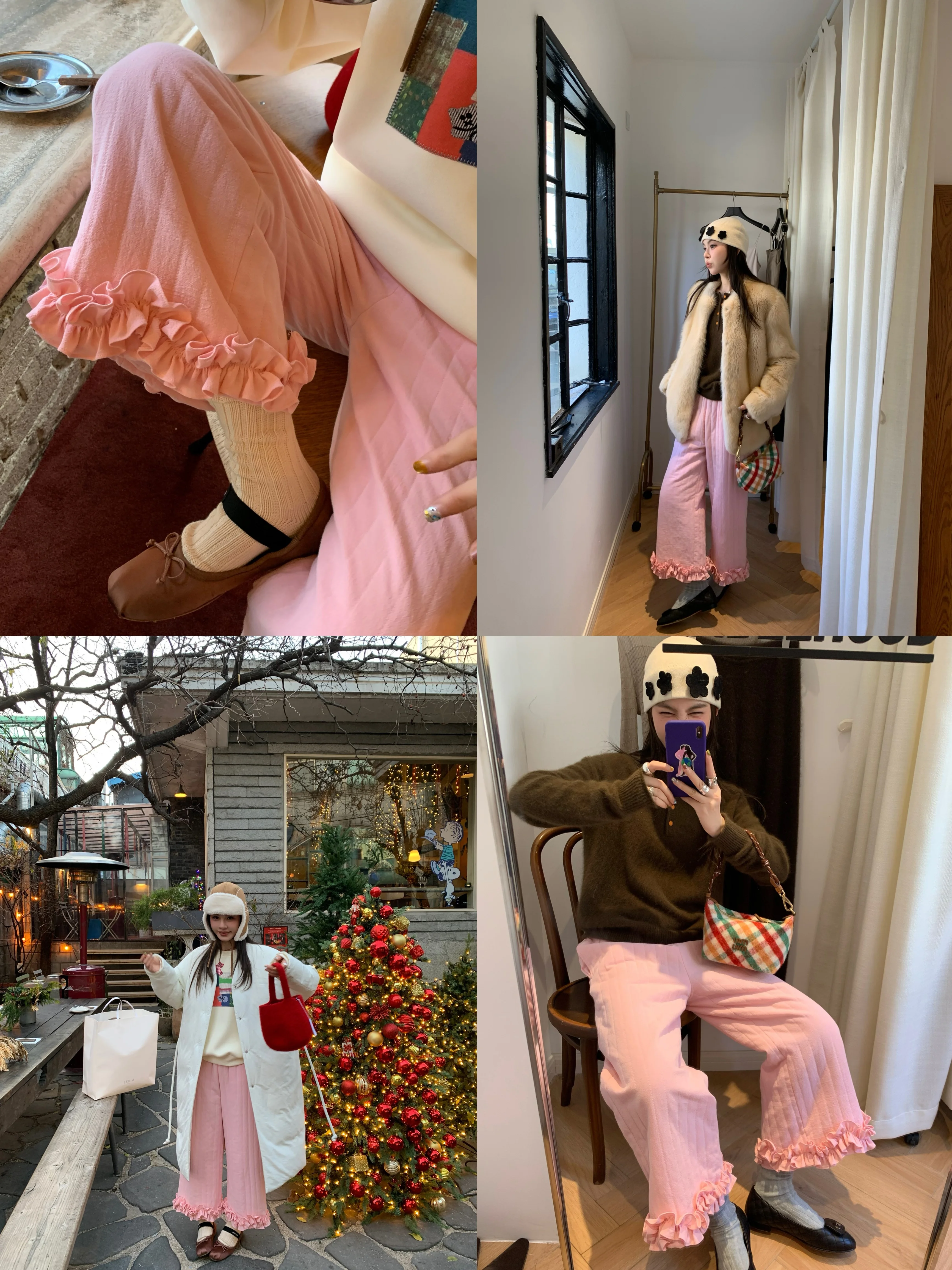10月中ばに着る服装の選び方で迷っている？この1本で通勤とレジャーを両立できる