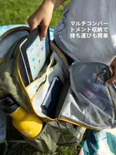 学生用リュックサック【軽量・中学生向け・背負いやすいデザイン】