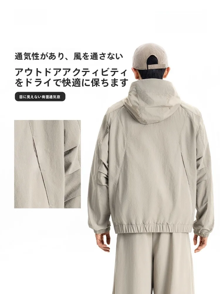 通勤レインウェアとしての防風機能付きカジュアルジャケット：Lining李宁の実用性とシーン別評価