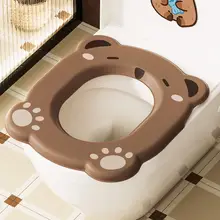 防水トイレマット【汎用・洗浄不要・快適な着座感】