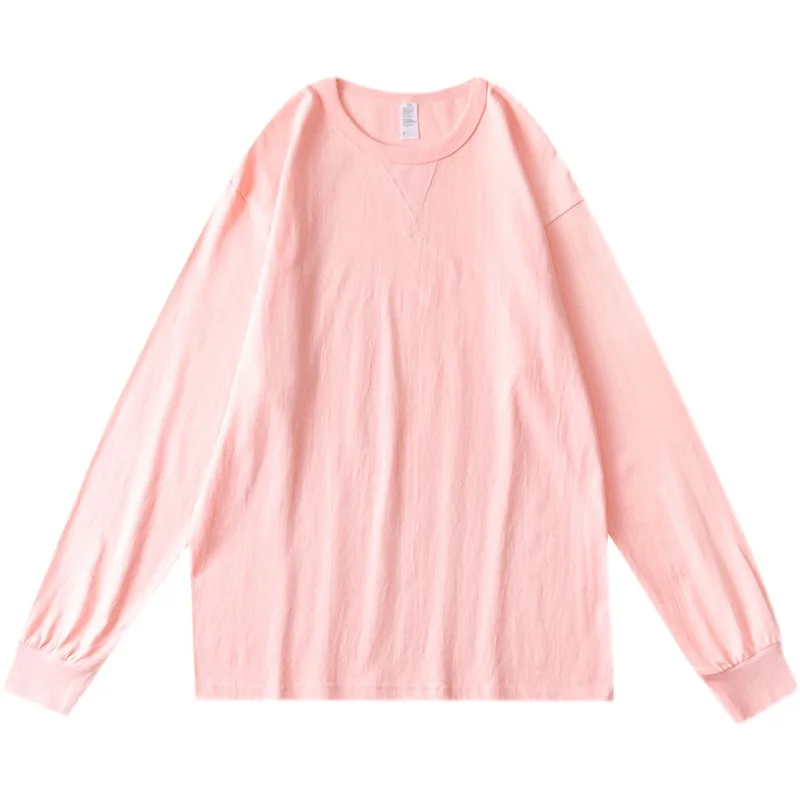 ロングスリーブTシャツは通気性が悪いですか？綿100%のシンプルな1着で解決  できる本当の答え