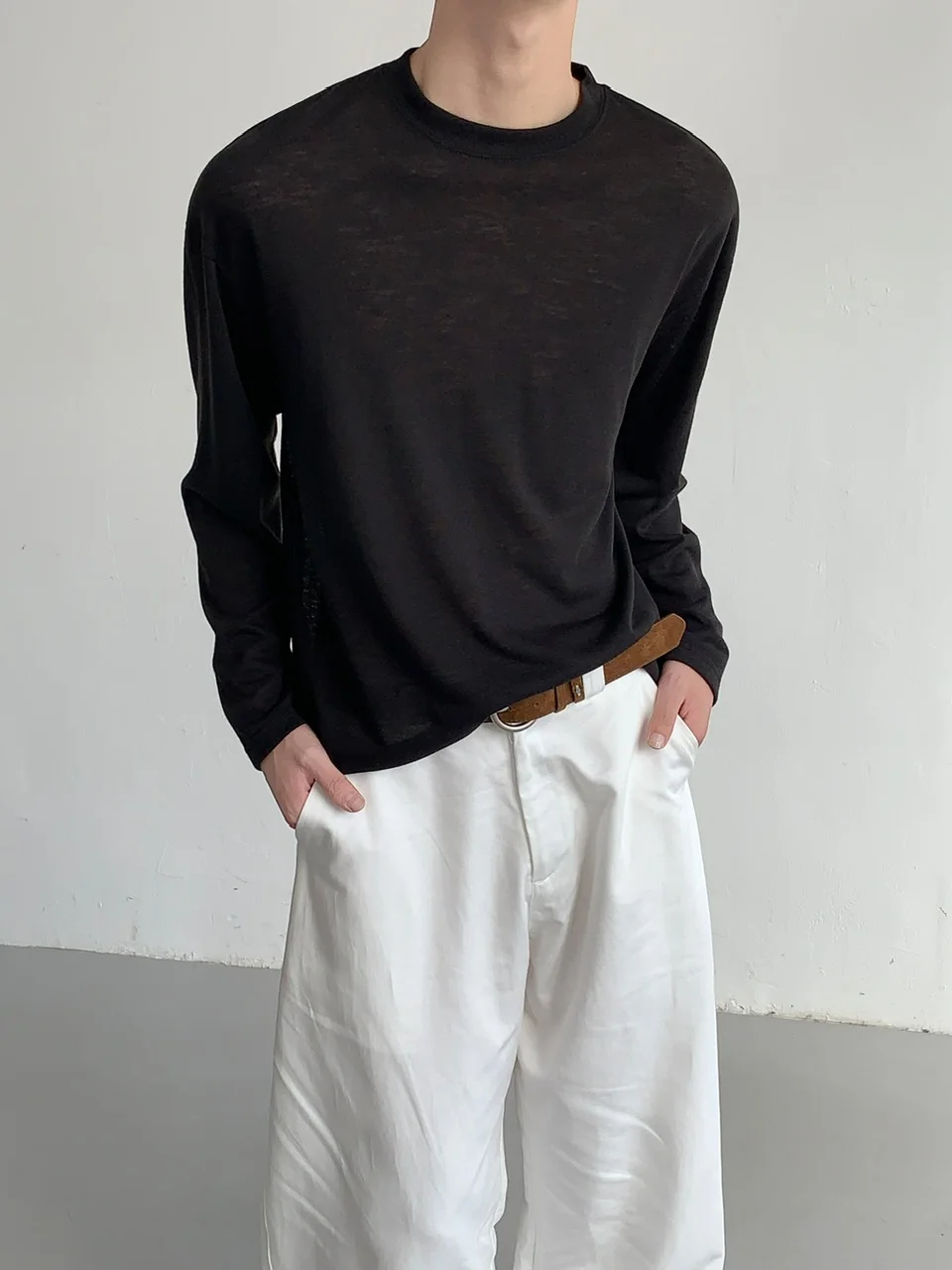 「Tシャツが伸びる」の本当の原因は？長く着用したいなら、この1点が鍵になる