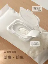 Lazy Corner 食品用丁腈ゴム製手袋【使い捨て・厚手・耐摩耗性・キッチン清掃用】