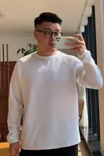 軽量ワッフル生地 吸汗速乾長袖Tシャツ【ユニセックス】