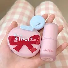 マルチユースリップ＆チークカラー【限定色・子供向け・クリームタイプ・アイシャドウも使用可能】