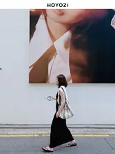 リアルレザーとリネンキャンバスのトートバッグ【通勤用・女性向け】