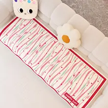 ソファマット ソファカバー 変形 ポップカラー オールシーズン 滑り止め ずれ防止 ペット対応 爪とぎ防止