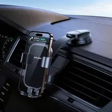 吸盤式車載スマホホルダー【ナビゲーション固定用・ダッシュボード対応】