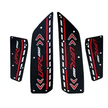 UFR150用ゴム製バイクフットマット【耐摩耗性・無損傷設置】