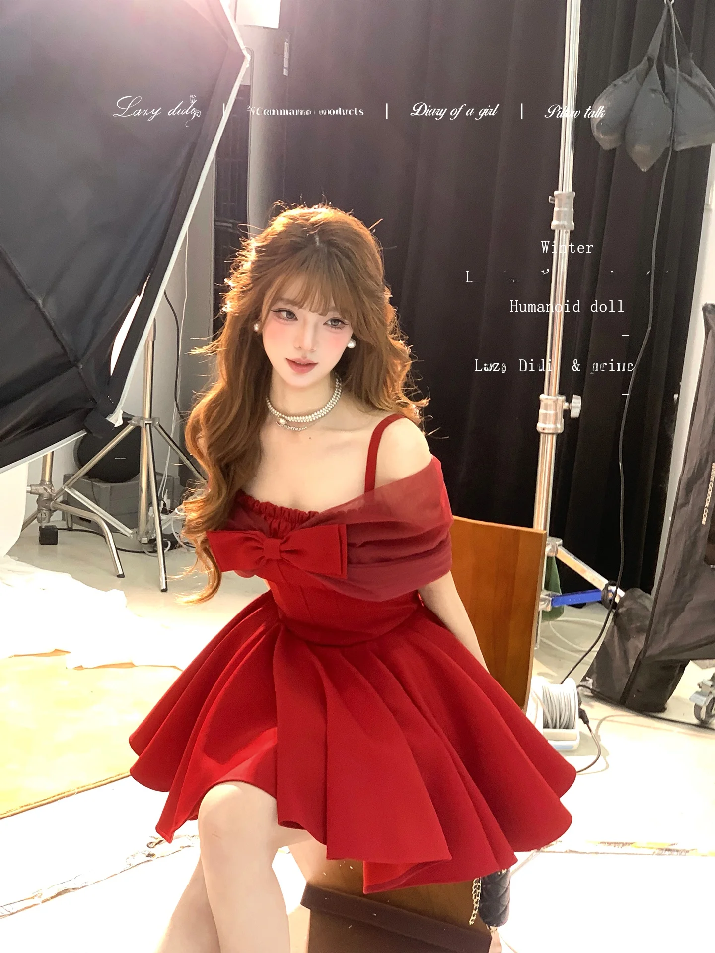 ボルドーのパーティードレスは、本当に選ぶべきなのか？