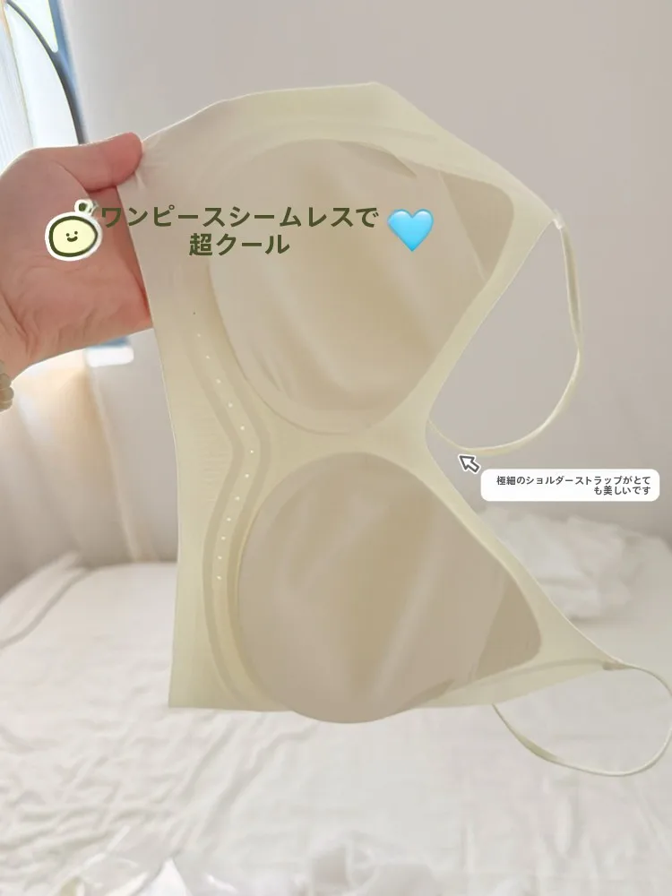 育乳ブラ ノンワイヤーを選ぶときに迷うのは、本当に「体に優しい」のか？