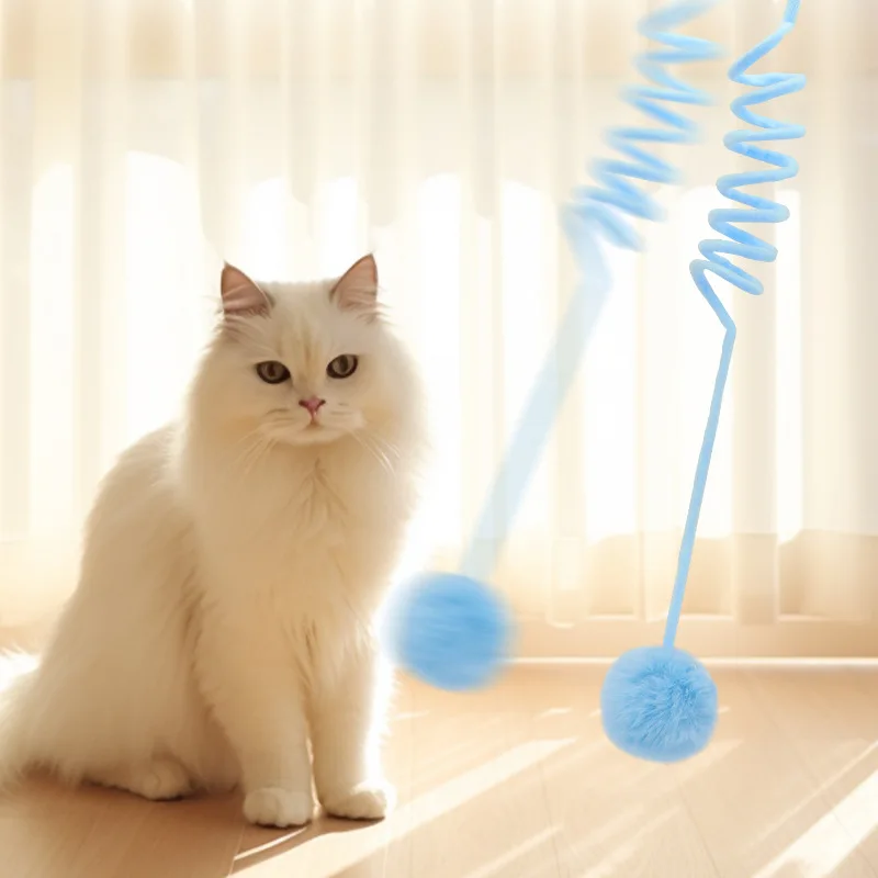 一人暮らしの猫にぴったり？手作りよりも、既製品の遊び道具はどれが最適か？