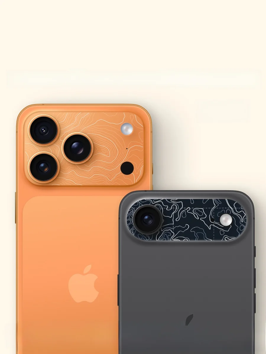 iPhone 17 Proに合うカメラ保護フィルムはどれがおすすめ？Apple Visionと比べてどう違うのか？