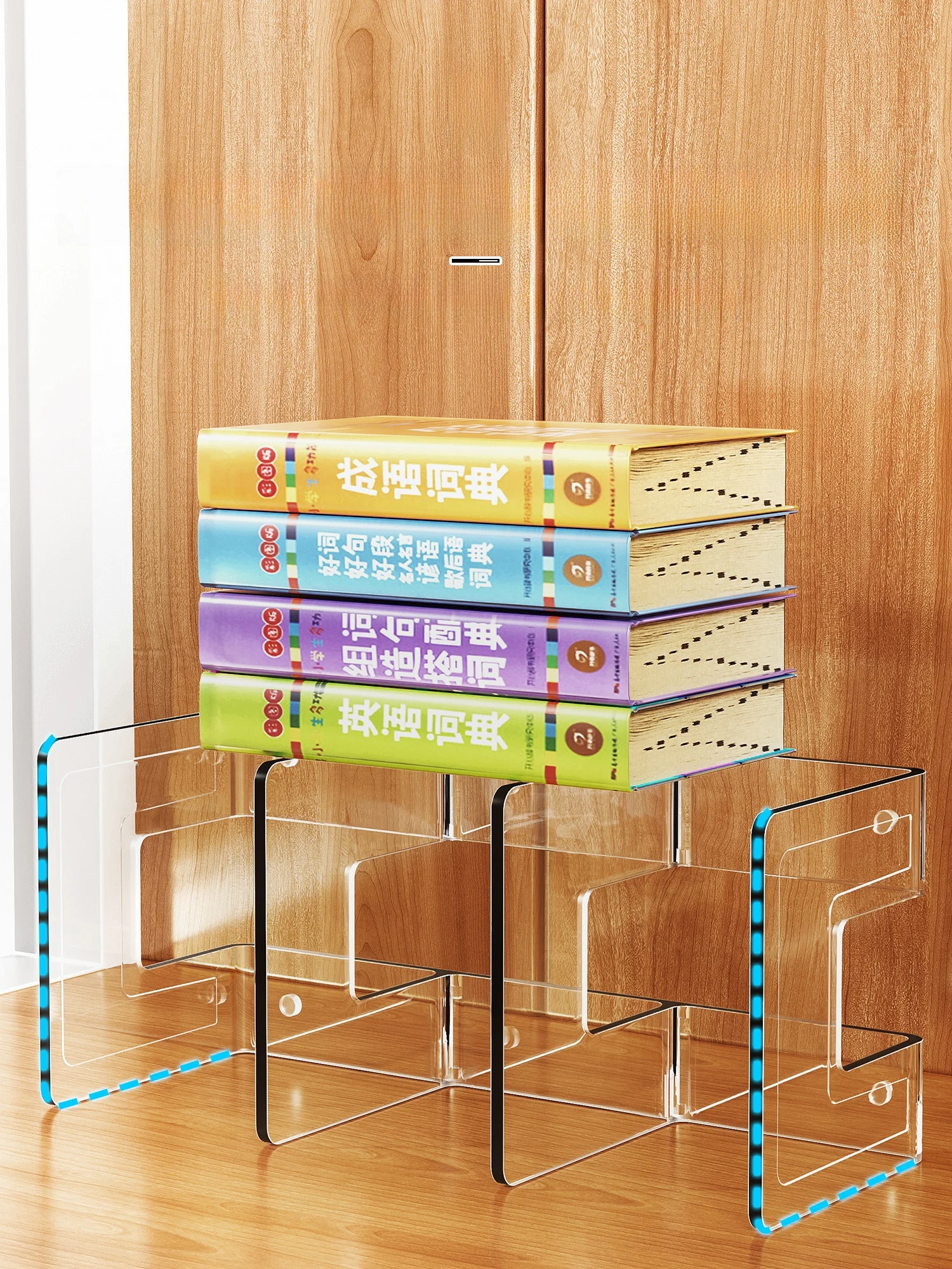 リビングに絵本が散乱しないようにする収納は、これで解決できる？