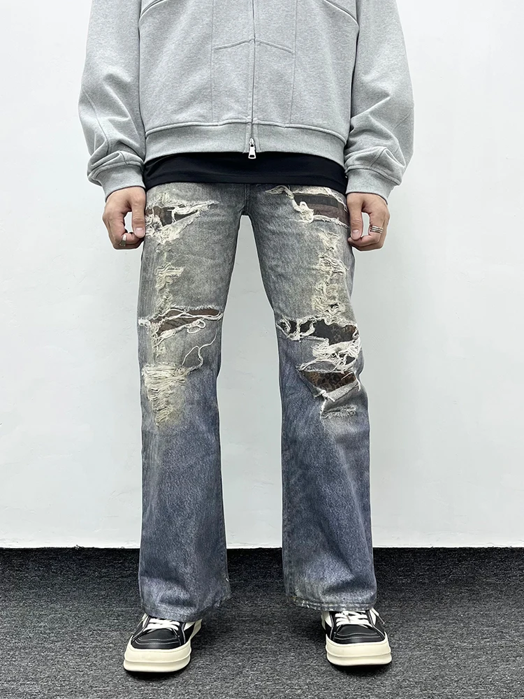 カーゴパンツ メンズ コーデ 完全ガイド｜ヴィンテージ風デニムのリアルな質感で失敗しないスタイル