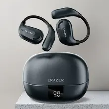 Lenovo AI翻訳機能付きワイヤレスBluetoothイヤフォン【掛け耳式・スポーツ用】