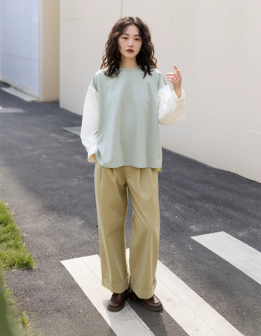 カーゴパンツ コーデ レディース 失敗しない通勤スタイルの完全ガイド