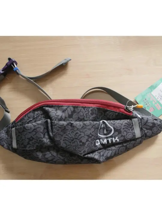 高品質 男女兼用 アウトドア ヒップバッグ【携帯電話・財布・小物収納可能・旅行用】