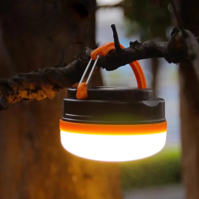 1000ルーメンランタンと5000ルーメンランタンの違いは？実際の使い方でわかる充電式LEDランタンの選び方