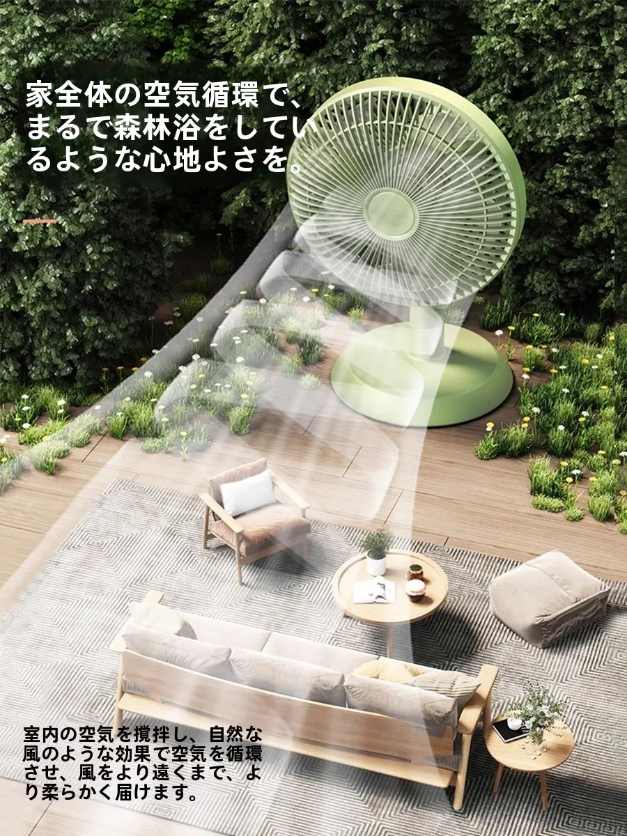 静音強力の卓上ファンX-9860-P：冷却プレート付きネックファンとの違いと実用性を解説