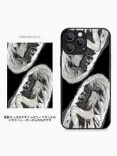 9397号列車イラストレーターコラボスマホケース【対応機種：Apple・Huawei・Xiaomi・Vivo・OPPO】