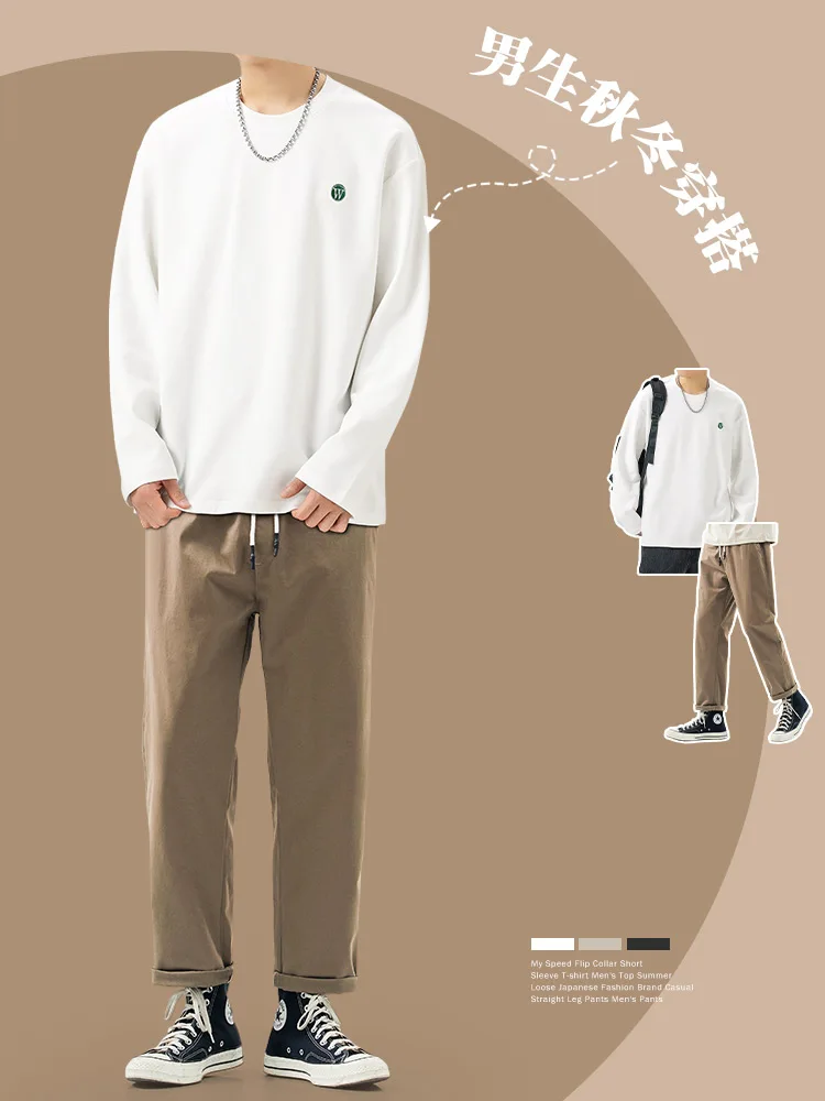 10代の男子が学校に着る「シンプルでセンスある」コーデは？