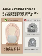 SUPAFE バレエダンスシューズ【女性・子供用・ソフトソール・中国古典舞踊用】