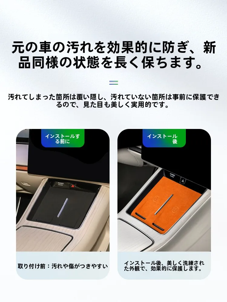 車内をおしゃれに演出！水杯マットの収納効果とデザイン性を徹底解説