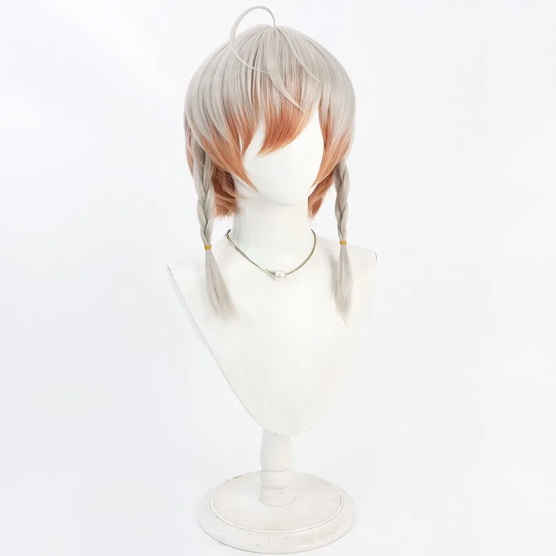 ねんどろいど オーダー メイド に合うウィッグは？バーチャルYouTuber風のKlara Charmwoodデザインがおすすめ！