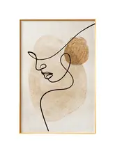 フロアアート リビング 现代 シンプル 抽象アート 装飾画