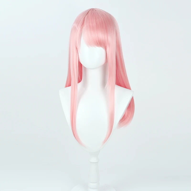 クアンクメイクとは何か：長いストレートヘアのコスプレウィッグの実際の性能と使用シーン