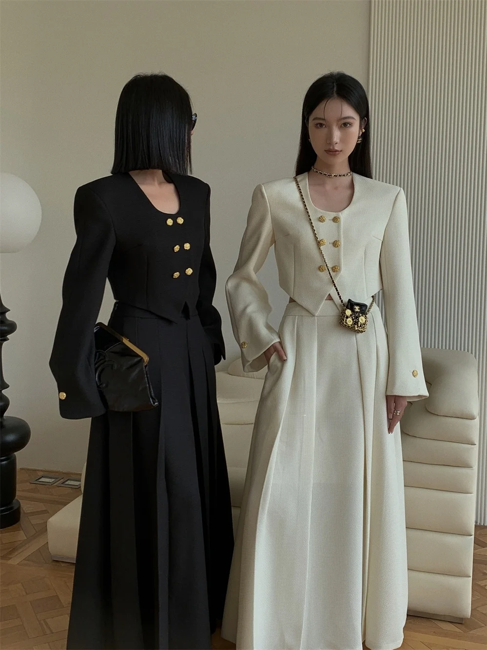 ノボルト 服装はどんなブランドですか？その一着が、秋の日常を変える理由とは