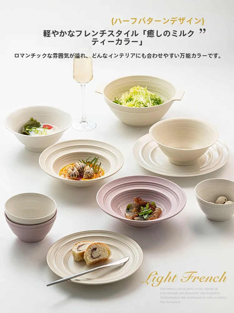 景徳鎮製 釉下彩の碗皿セット：高級感と実用性を兼ね備えた家庭用食器の選び方