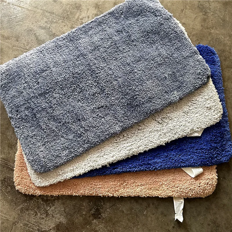 梅雨に備えて買うべき！厚手ソフト羊毛吸水マットの完全ガイド