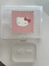 ネイルパーツ キティちゃんモチーフ ブリキ キュート DIY ネイルアート デコアクセサリー ユニーク 「SooLinNail」