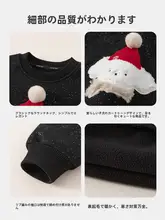 子供用フリースパーカー【可愛いデザイン・冬用・秋冬向け】