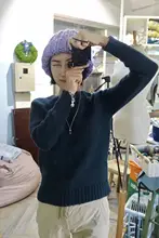 DIY用編み物素材キット【スラッシュショルダー・シンプルデザイン・初心者向け】