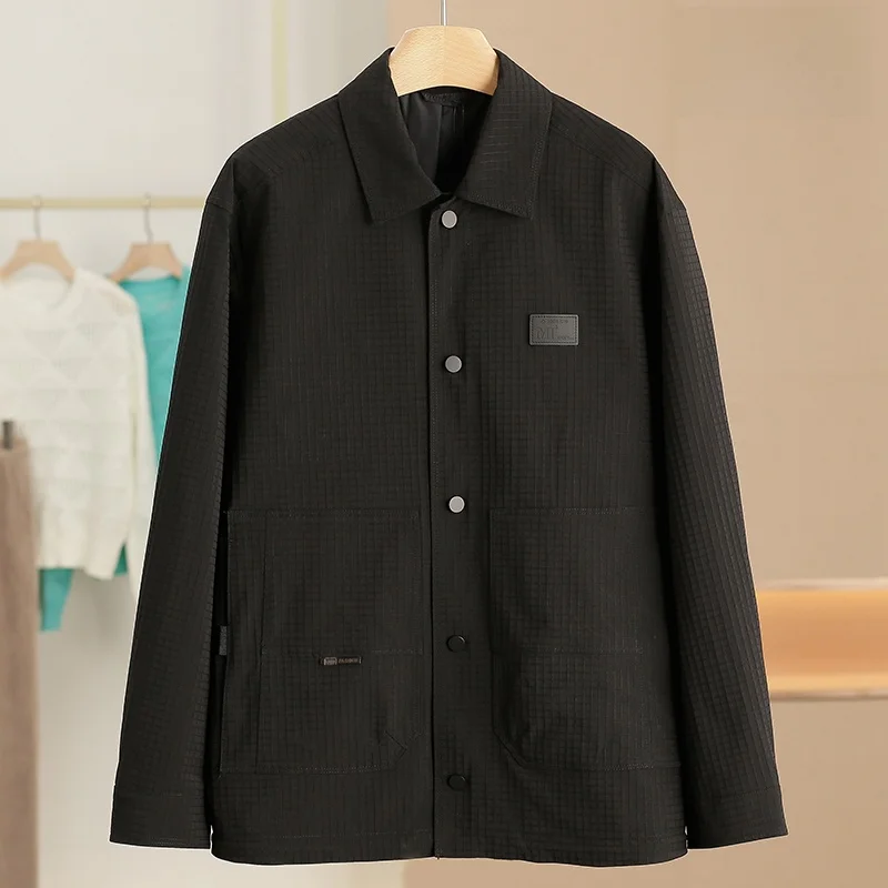 春服 メンズ 通勤コーデの完全ガイド 2026トレンドと機能性のバランス