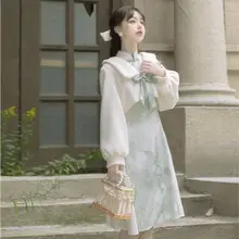 オリジナルの本物の中国風中華民国風漢要素ロリ