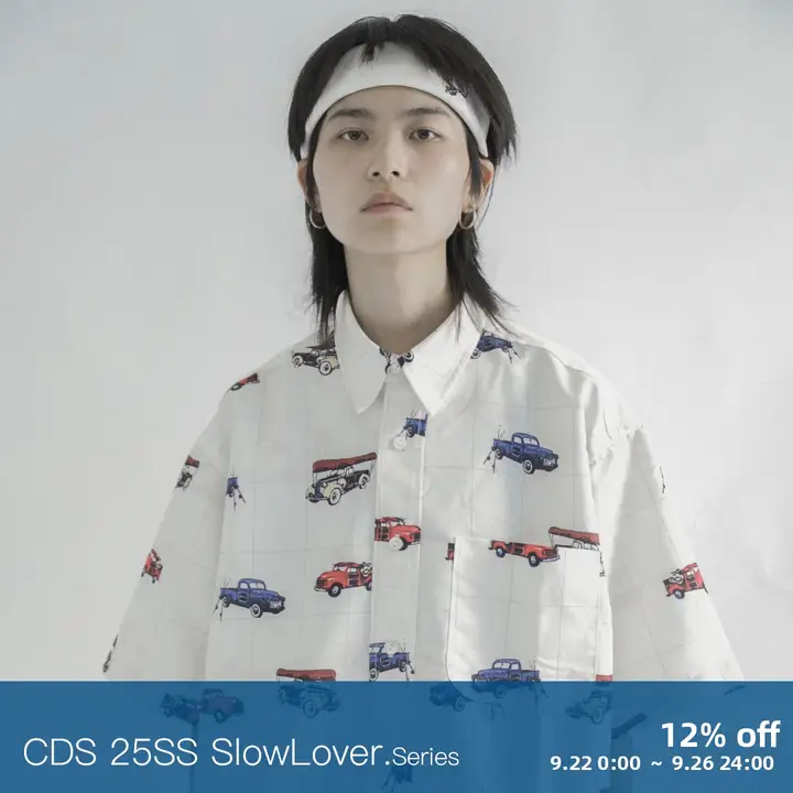 スカーフ バンダナ 自動車柄 ホワイト ヘアアクセ おしゃれ アクセサリー