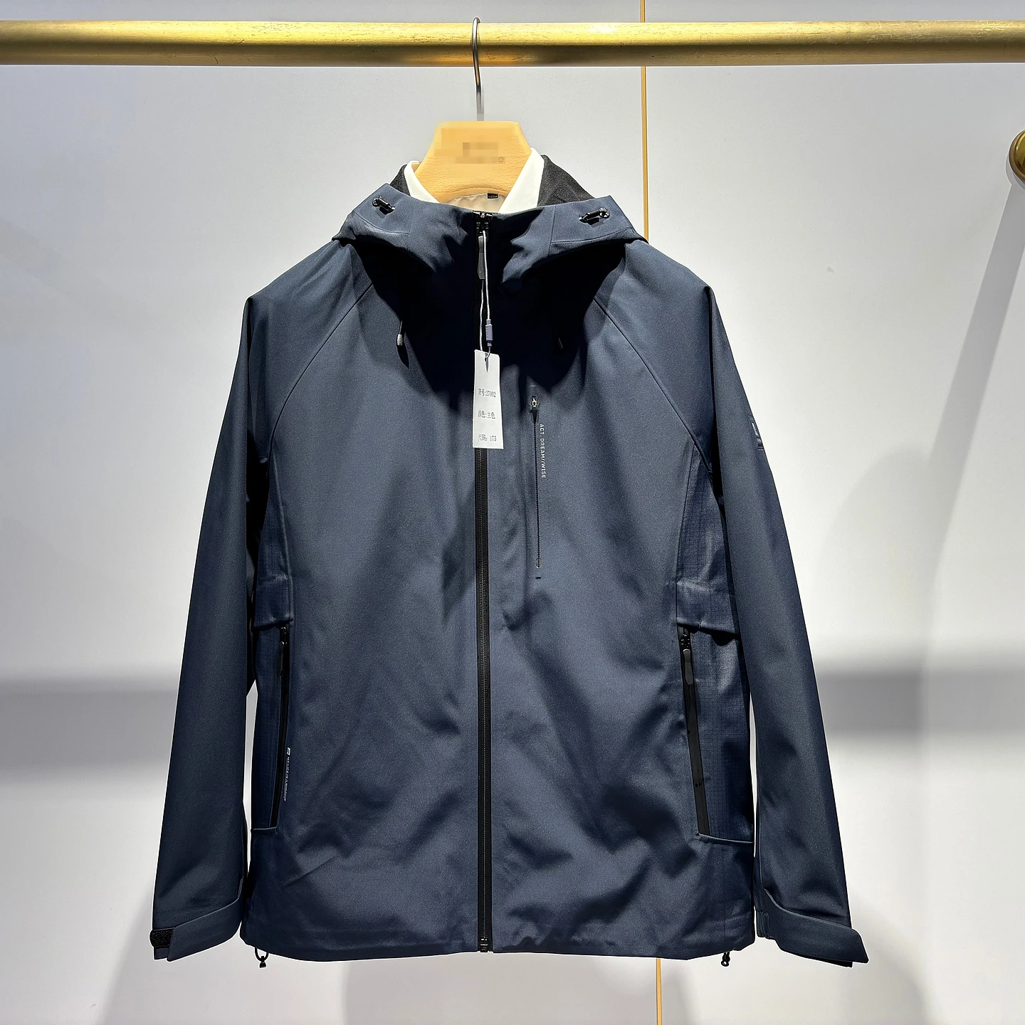 デニムジャケット メンズ コーデ 完全ガイド｜フード付きポリエステルの選び方と着こなし術