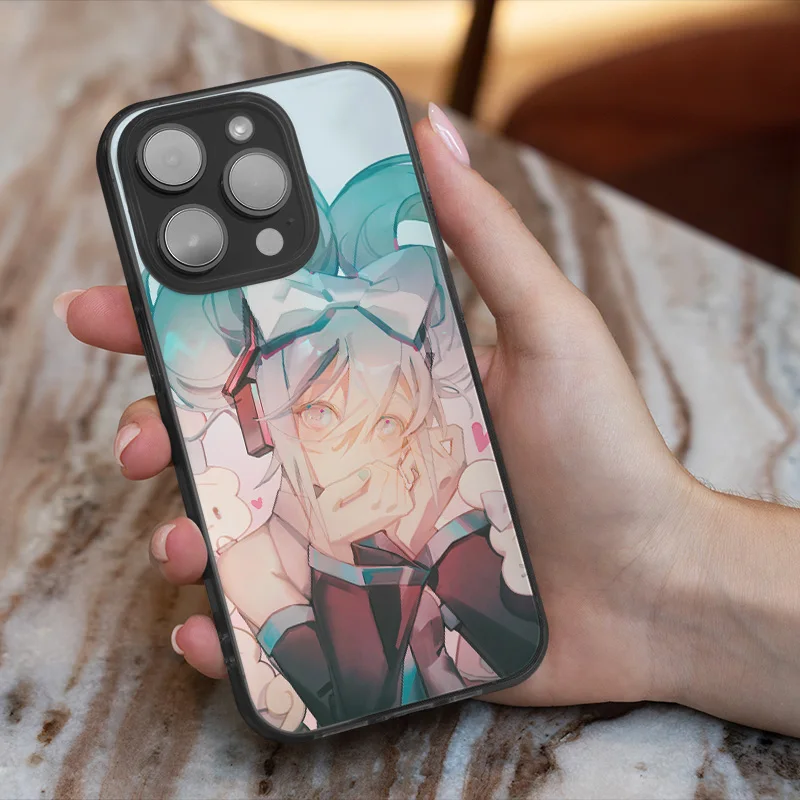 ポップイラストかわいいスマホケース：9397号列车のコラボデザインが実現する軽奢感と個性