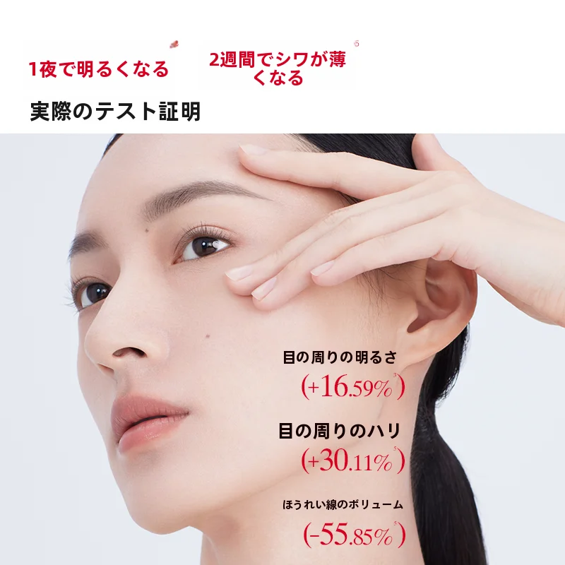 MARUBI丸美 Sペプチドアイクリーム：50代のしみしわたるみに効く眼クリームの実効性と成分分析